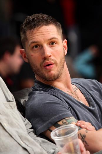 Tom Hardy Pics, Celebrity Collection