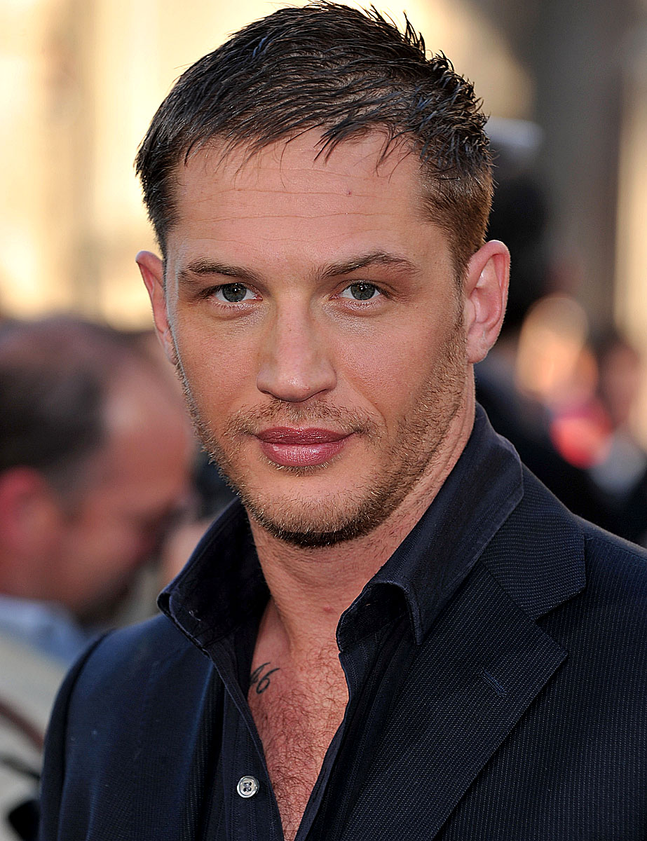 Amazing Tom Hardy Pictures & Backgrounds