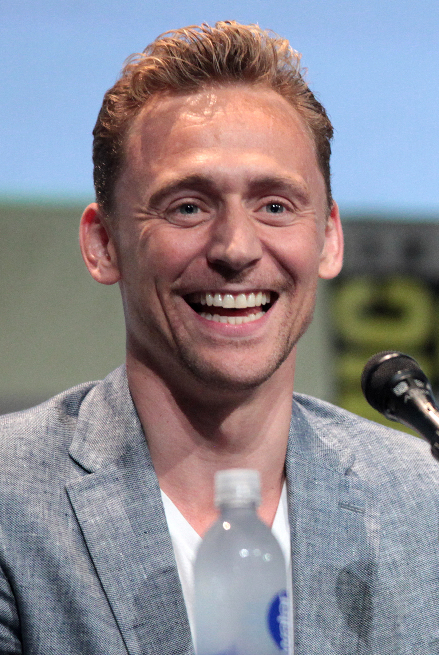 Tom Hiddleston #20