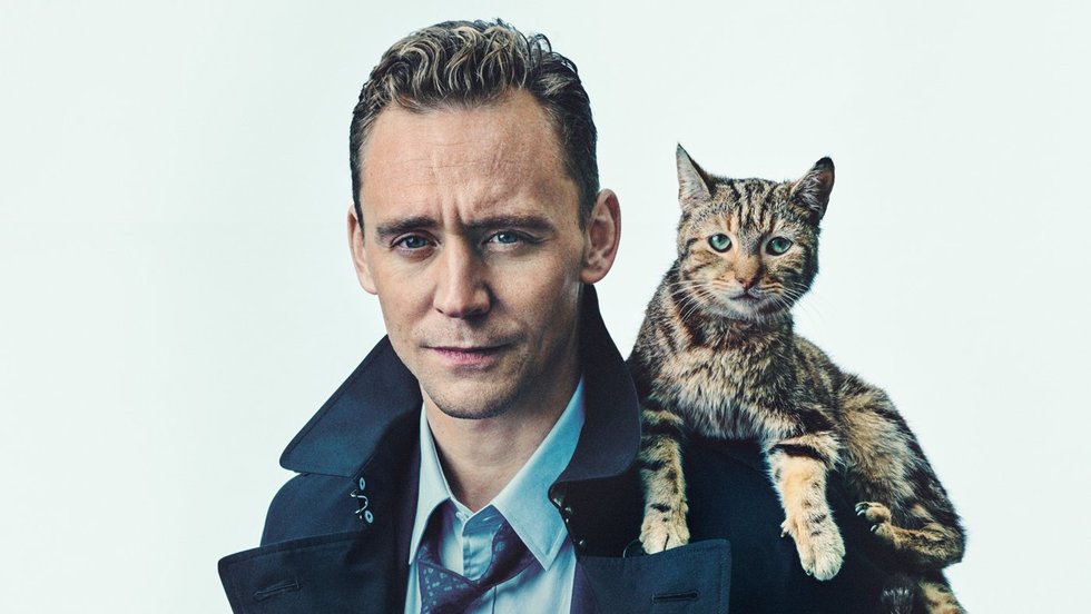 Tom Hiddleston #14