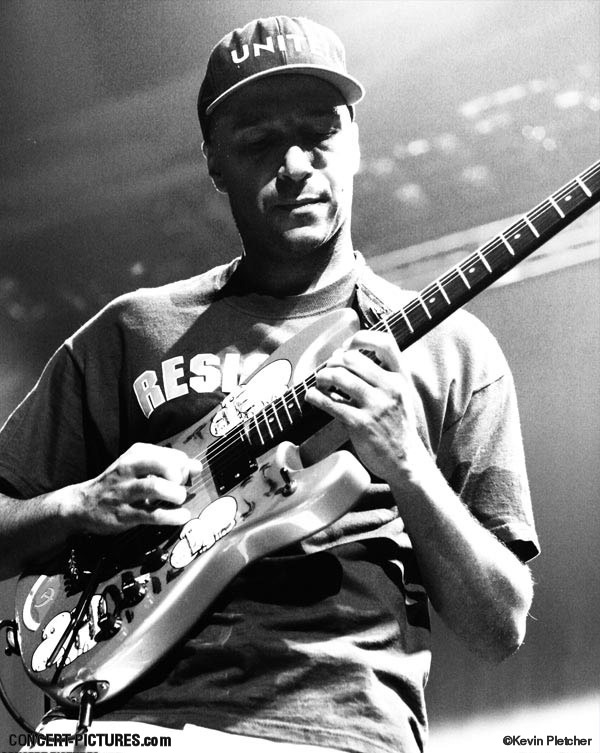 HD Quality Wallpaper | Collection: Music, 600x753 Tom Morello