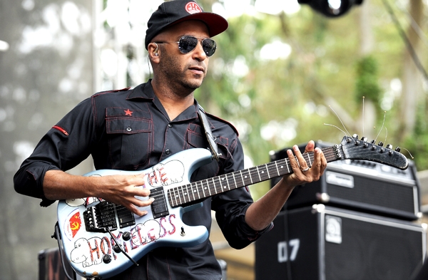 Tom Morello Backgrounds on Wallpapers Vista