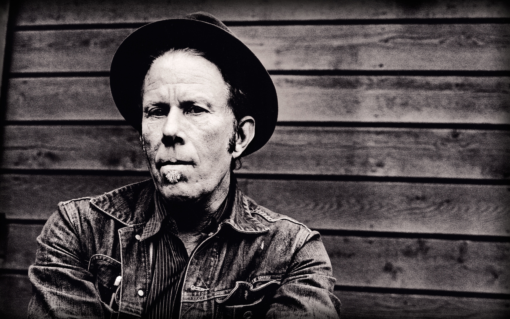 HD Quality Wallpaper | Collection: Music, 1680x1050 Tom Waits