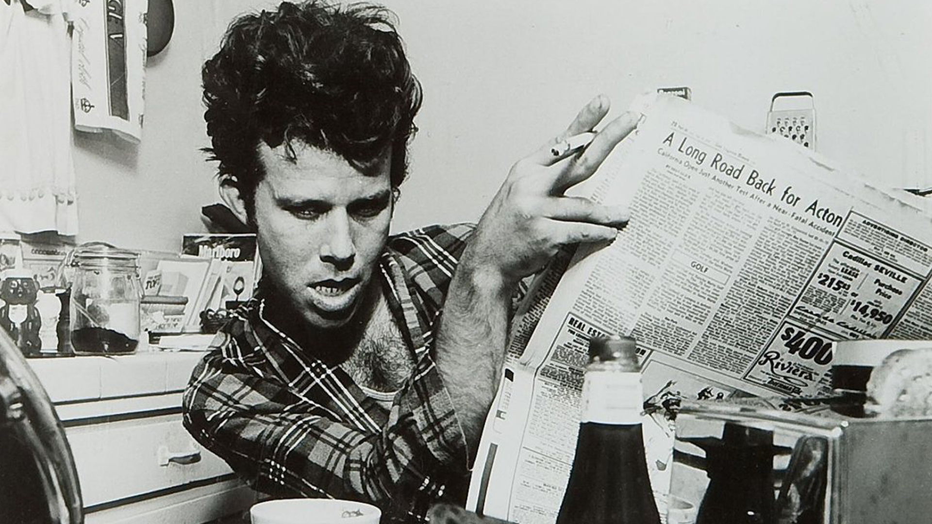 Nice Images Collection: Tom Waits Desktop Wallpapers