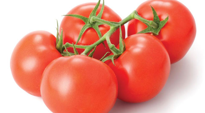 Nice wallpapers Tomato 670x371px