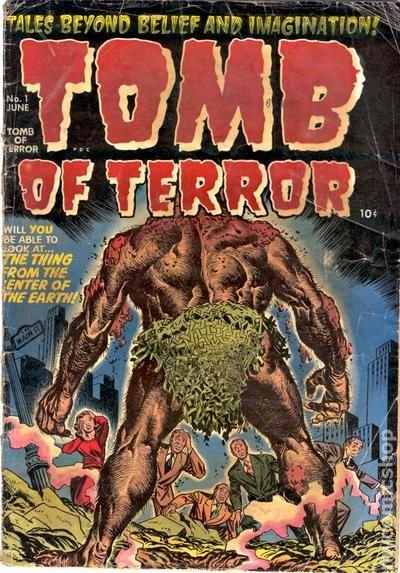 Amazing Tomb Of Terror Pictures & Backgrounds