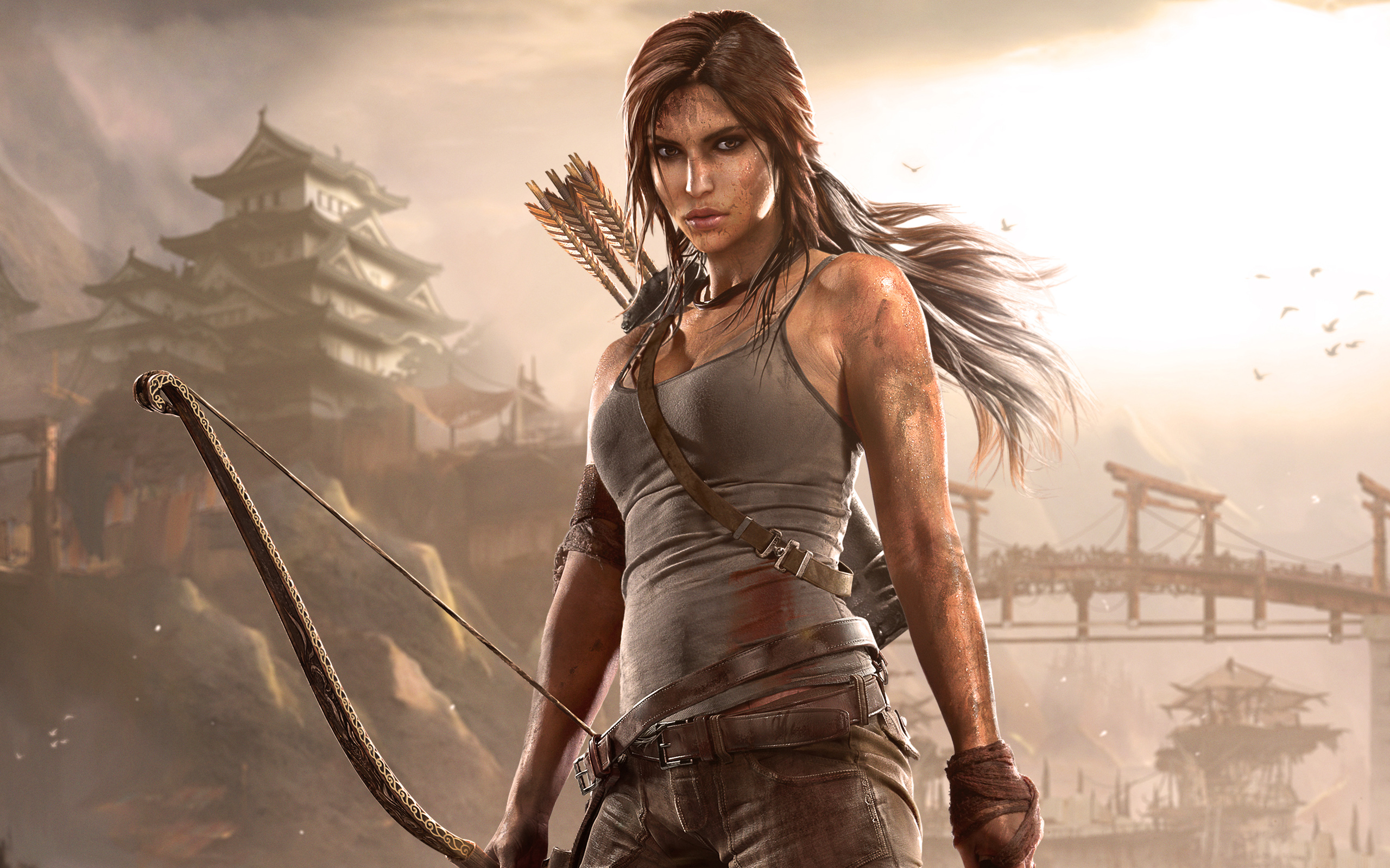 Amazing Tomb Raider (2013) Pictures & Backgrounds