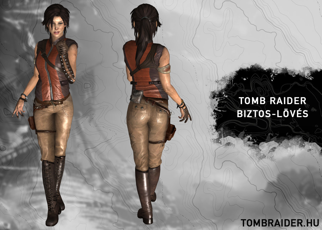 Tomb Raider (2013) #12