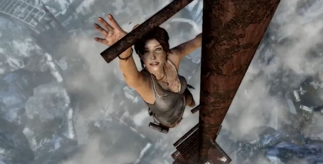 Tomb Raider (2013) #5