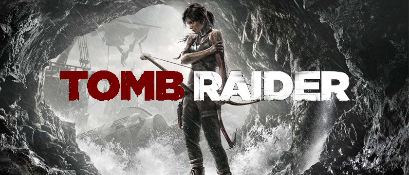 Tomb Raider (2013) #1