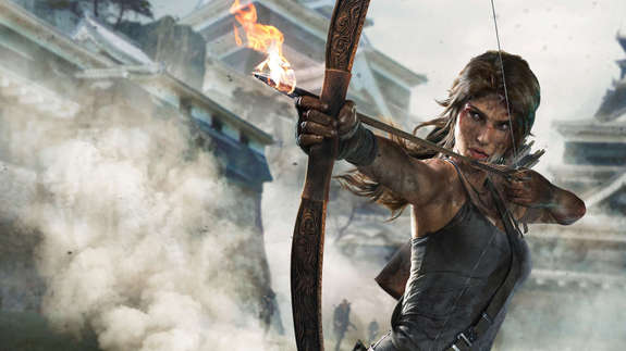 Tomb Raider (2018) Backgrounds on Wallpapers Vista