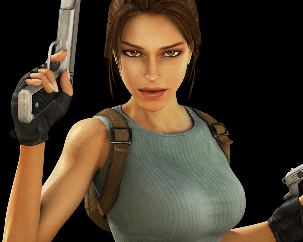 Images of Tomb Raider Anniversary | 1024x819