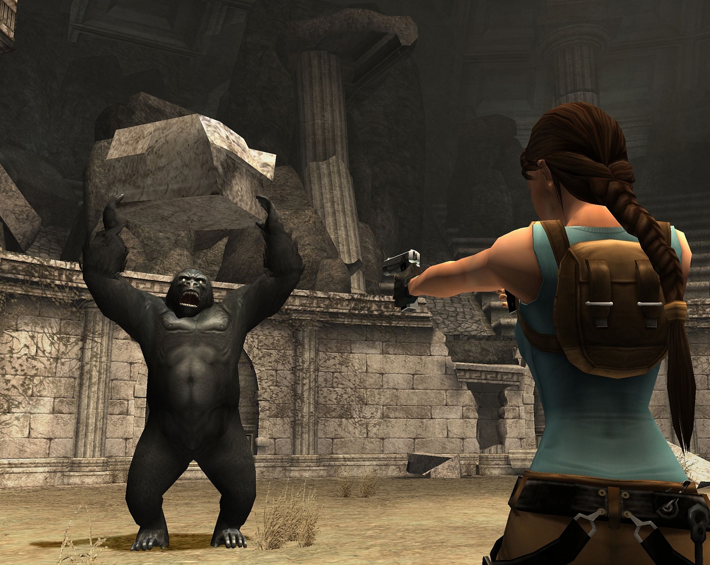 Amazing Tomb Raider Anniversary Pictures & Backgrounds