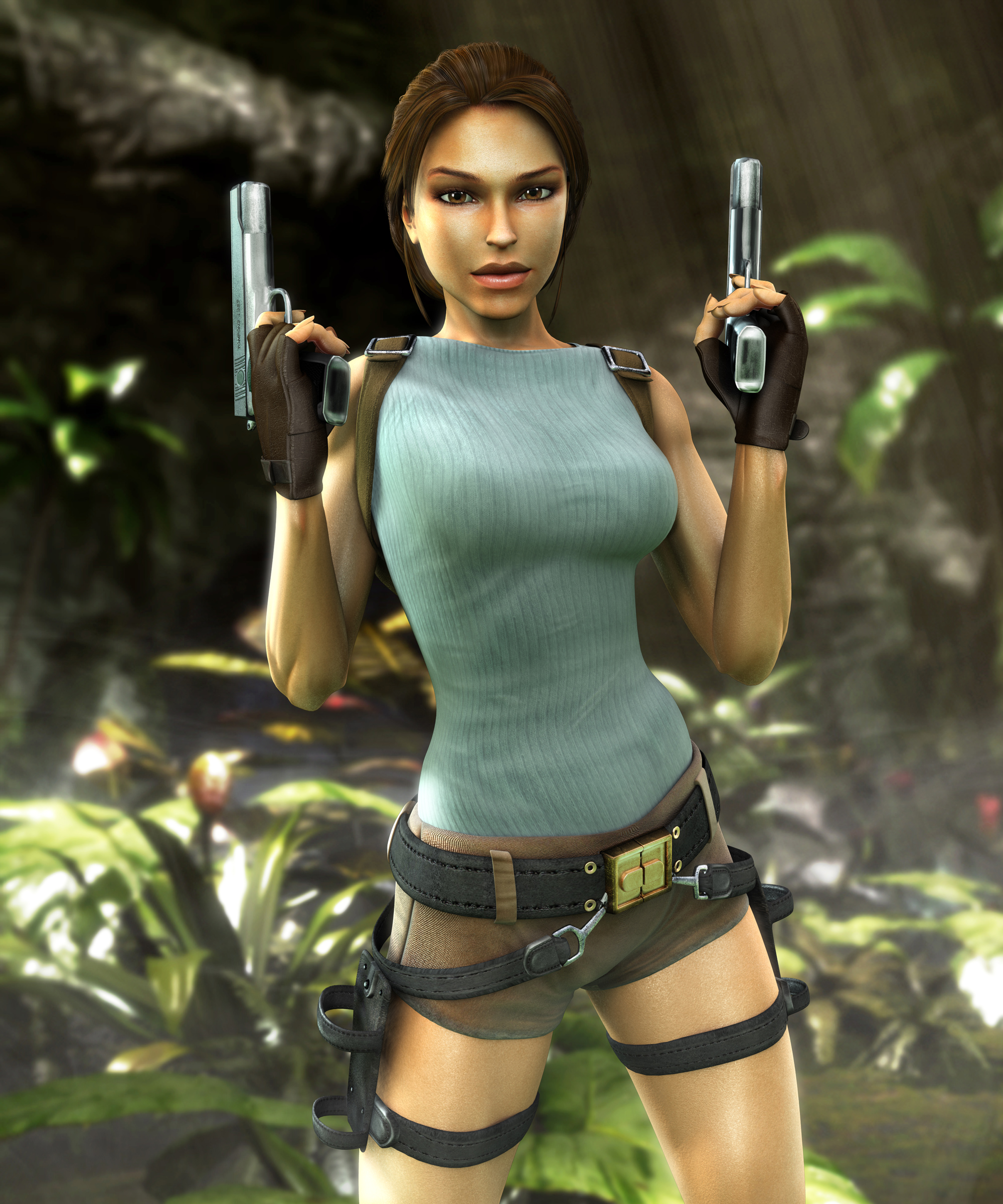 Amazing Tomb Raider Anniversary Pictures & Backgrounds
