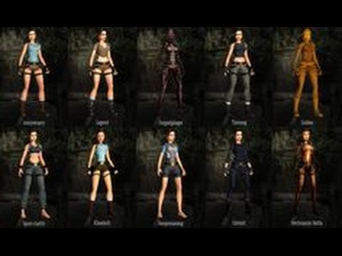 480x360 > Tomb Raider Anniversary Wallpapers