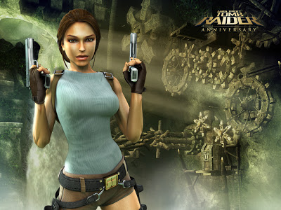 Tomb Raider Anniversary High Quality Background on Wallpapers Vista