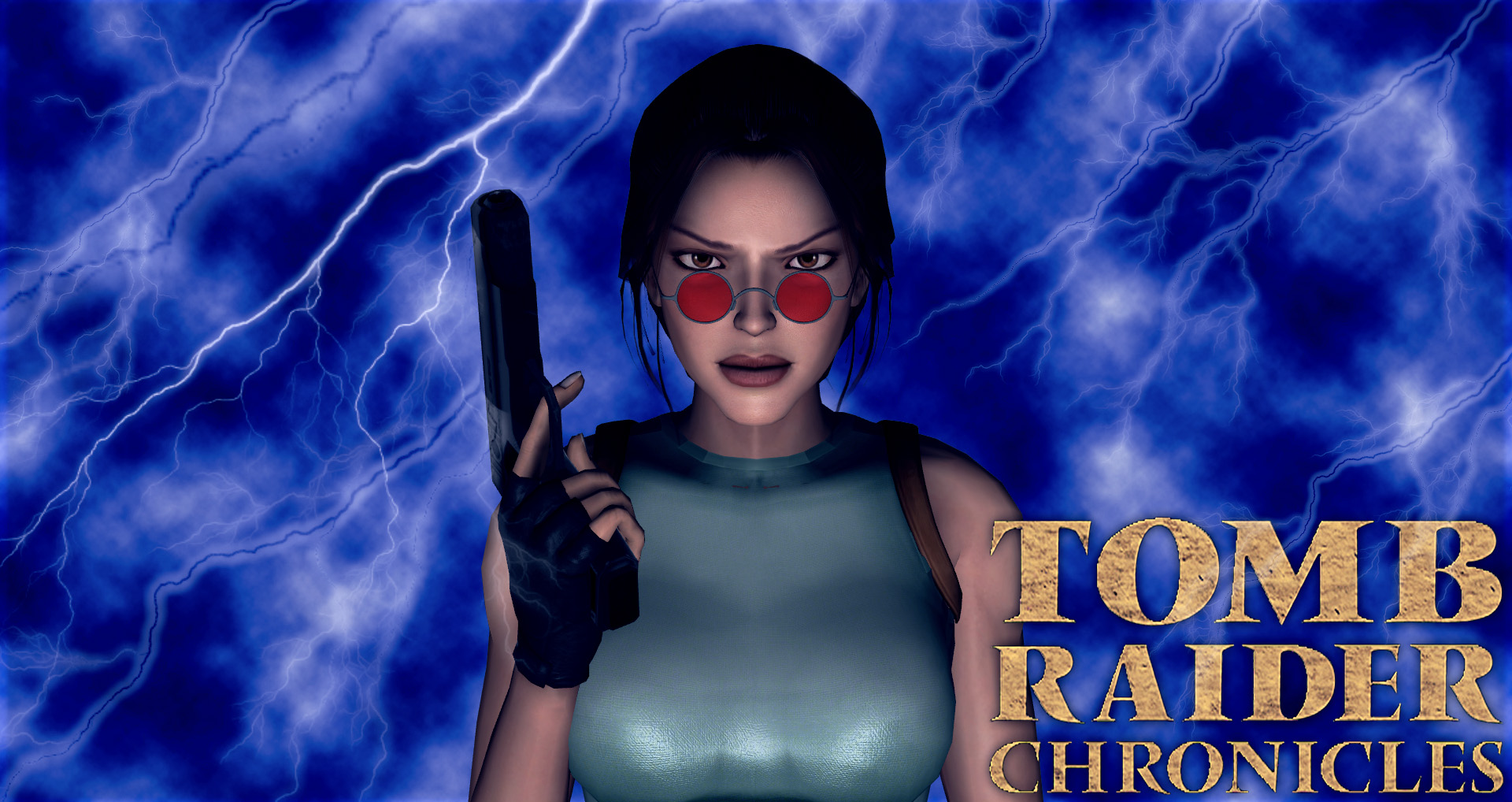 Tomb Raider: Chronicles #16