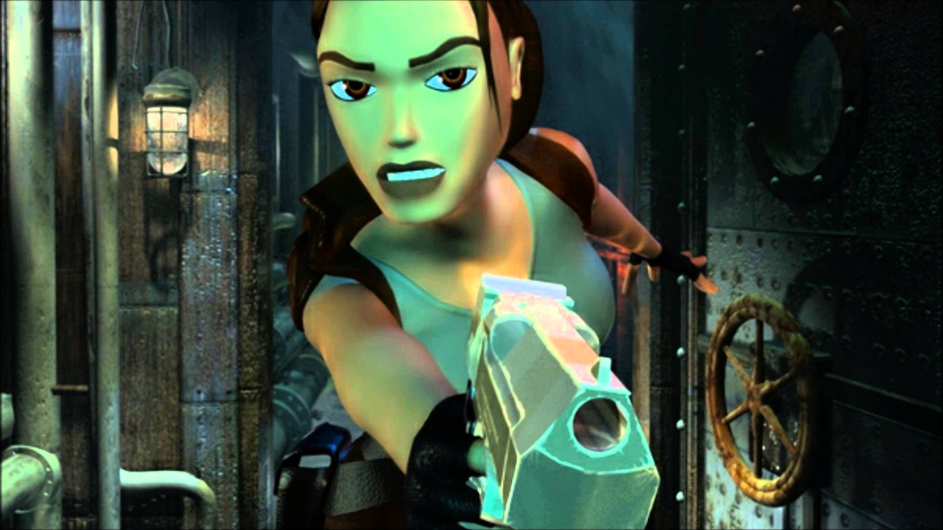 Tomb Raider: Chronicles #22