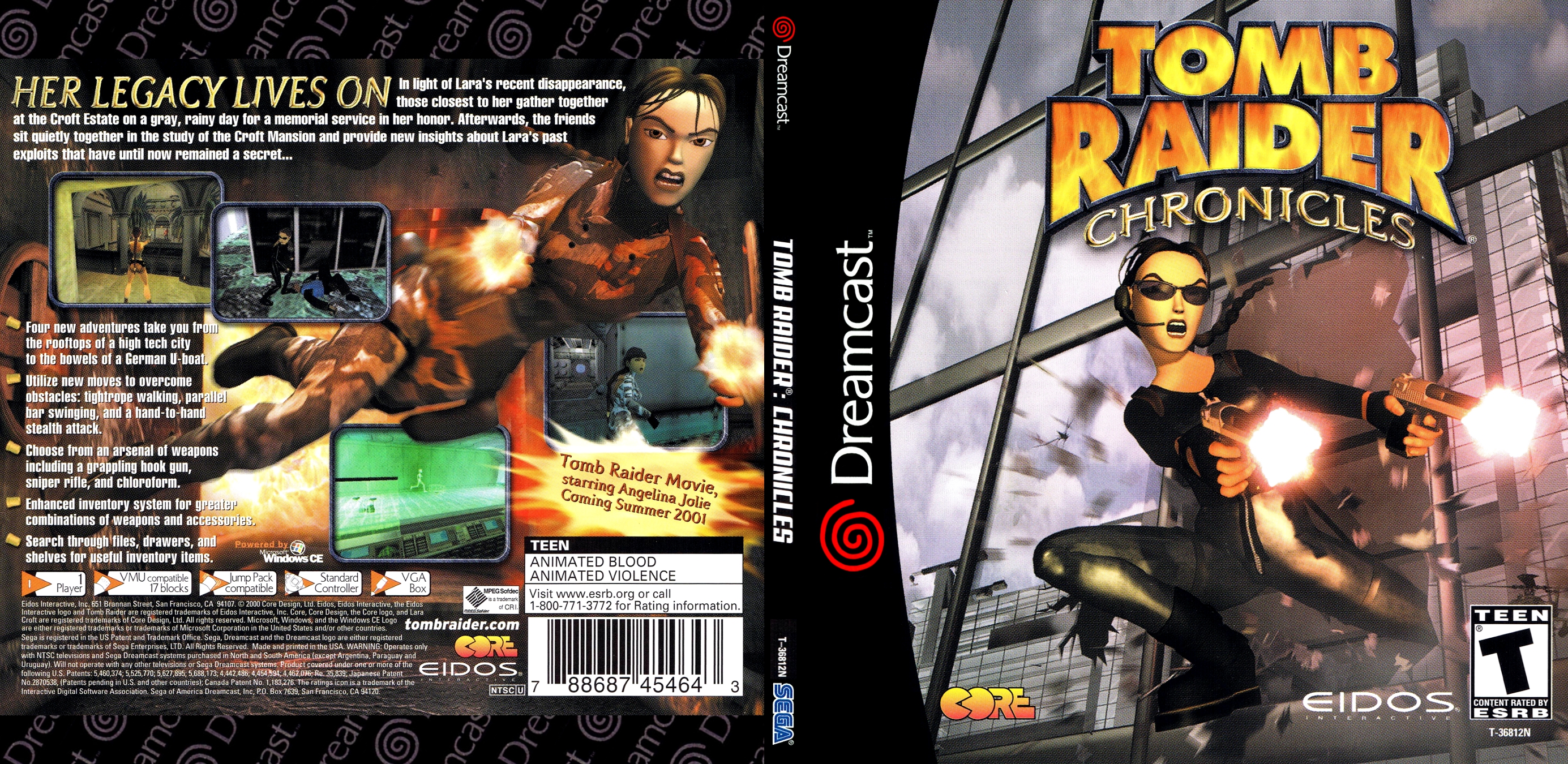 Tomb Raider: Chronicles #17