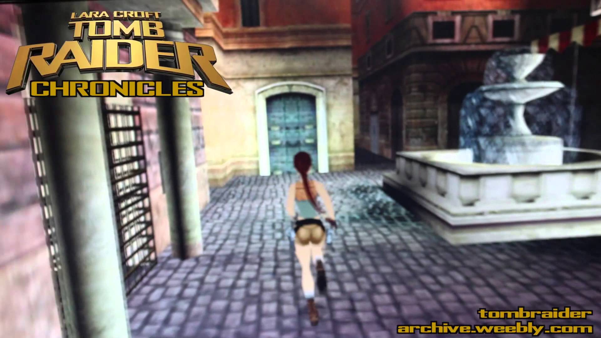Tomb Raider: Chronicles Backgrounds on Wallpapers Vista