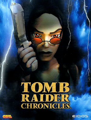 Images of Tomb Raider: Chronicles | 300x397