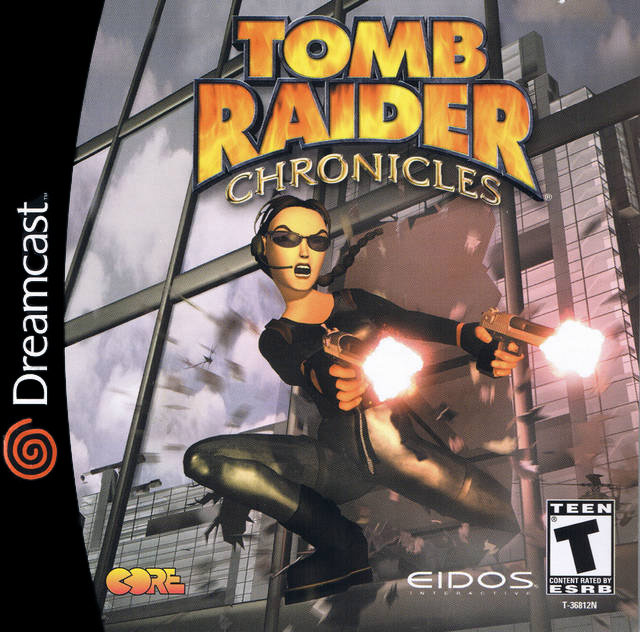 Tomb Raider: Chronicles #12