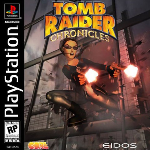 Tomb Raider: Chronicles #13