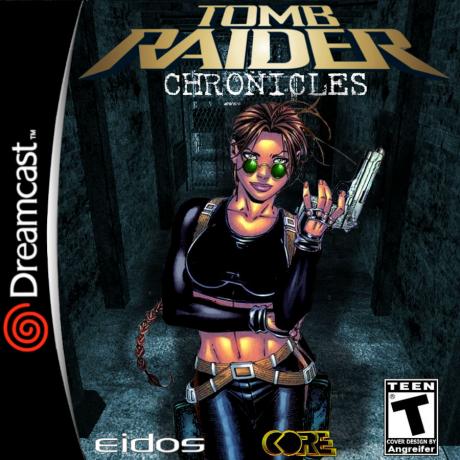 Images of Tomb Raider: Chronicles | 460x460