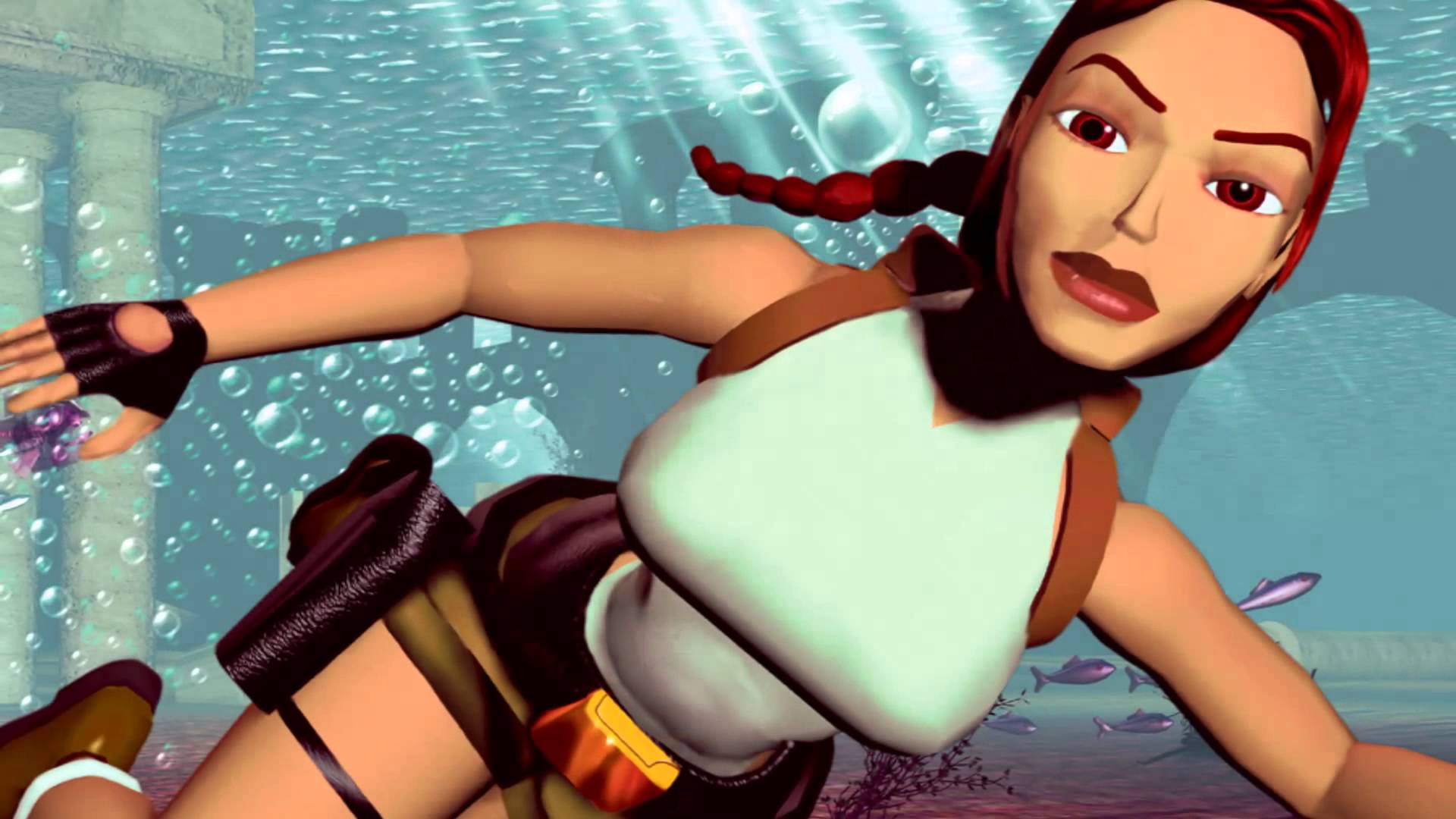 Tomb Raider II HD wallpapers, Desktop wallpaper - most viewed