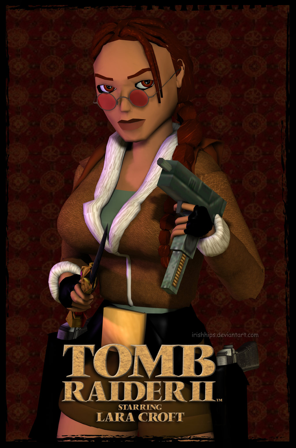Tomb Raider II #19