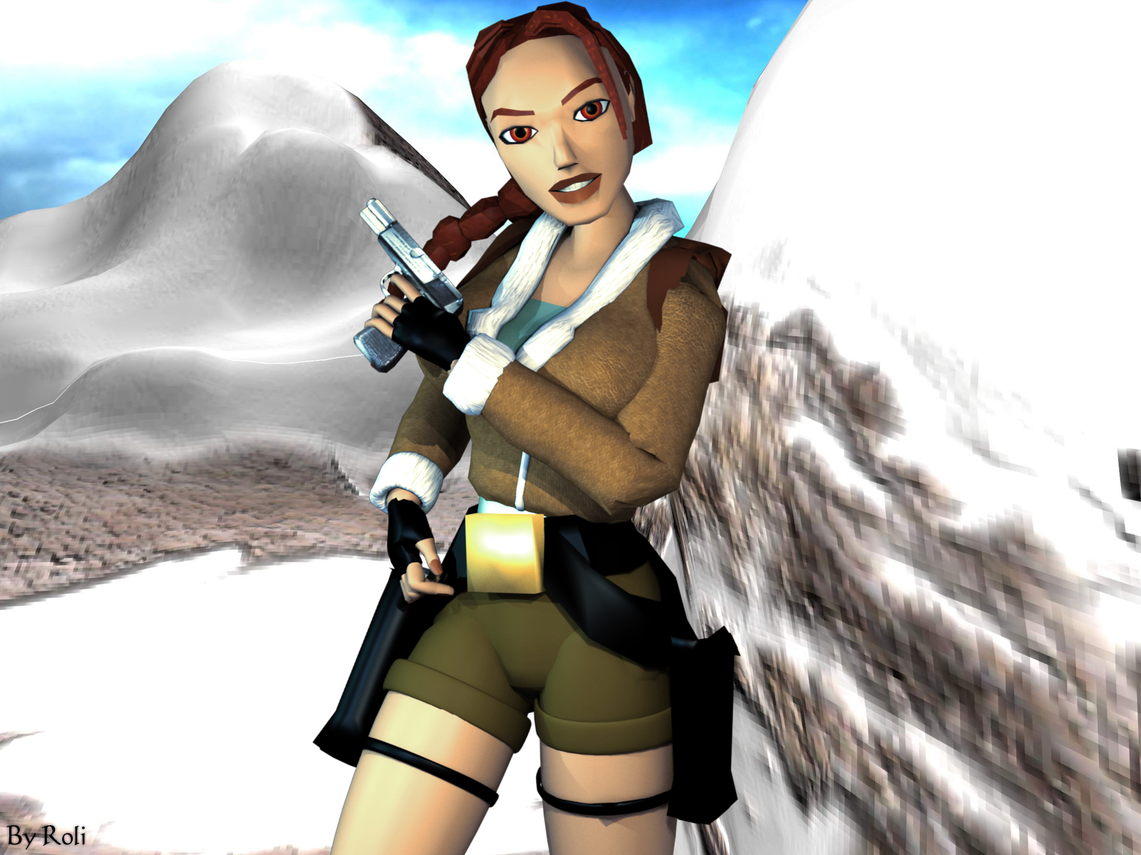 Tomb Raider II #16