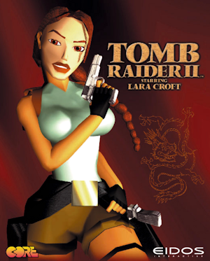 Tomb Raider II Backgrounds on Wallpapers Vista