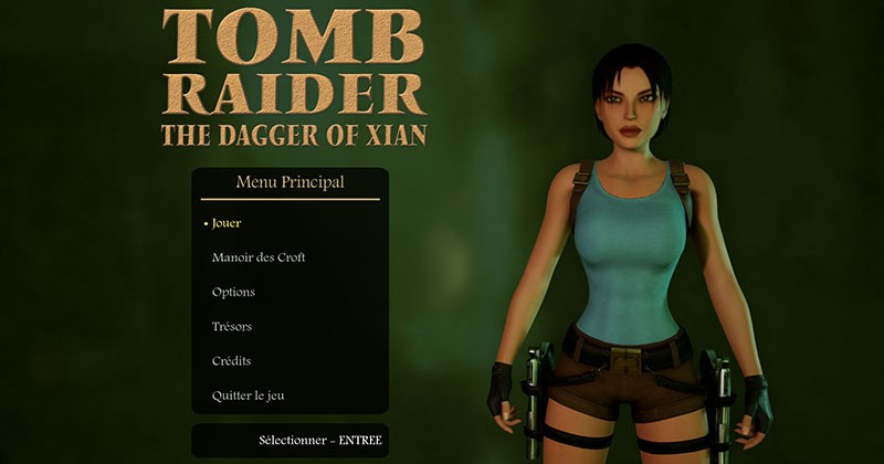 Tomb Raider II High Quality Background on Wallpapers Vista