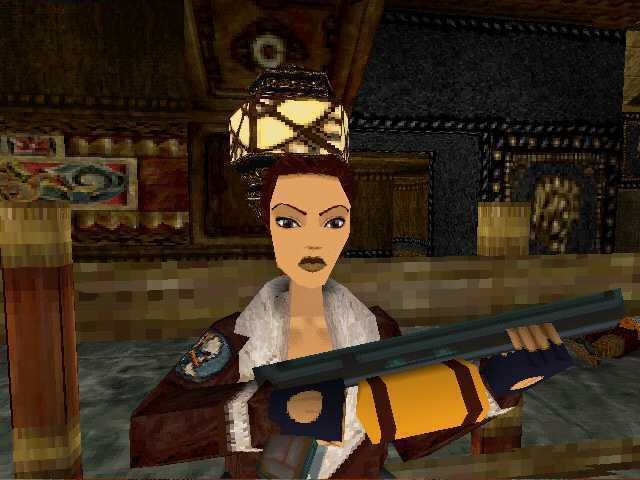 Images of Tomb Raider II | 640x480