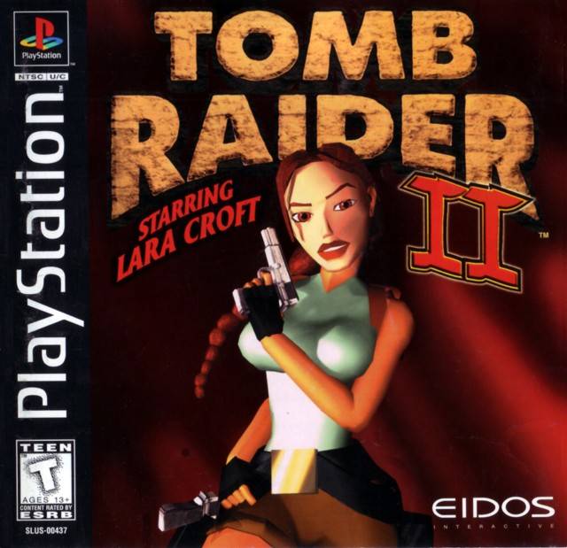 Tomb Raider II #13