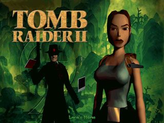 HQ Tomb Raider II Wallpapers | File 19.38Kb