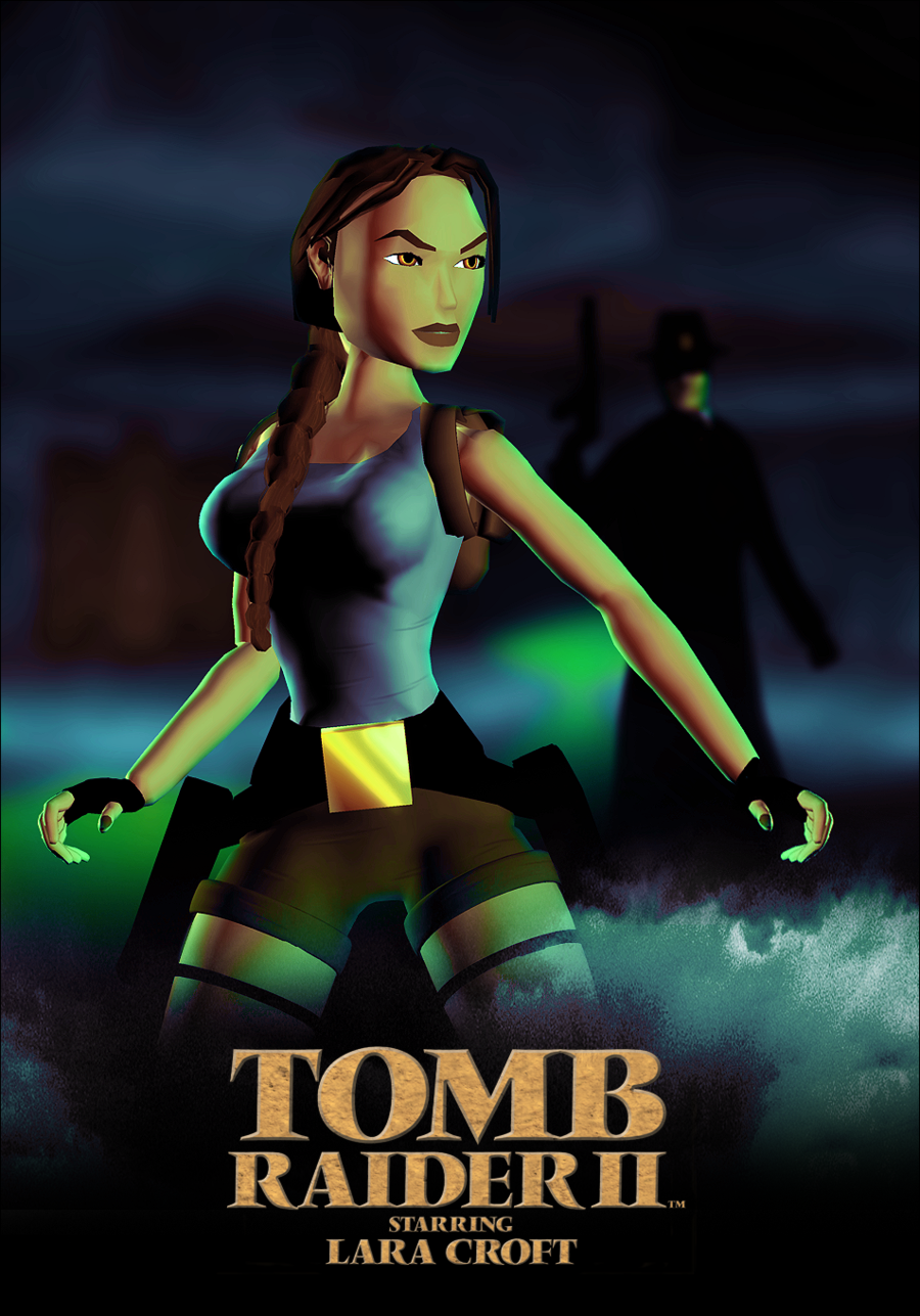 Tomb Raider II #3