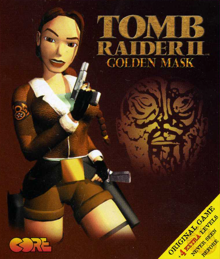 Tomb Raider II #7