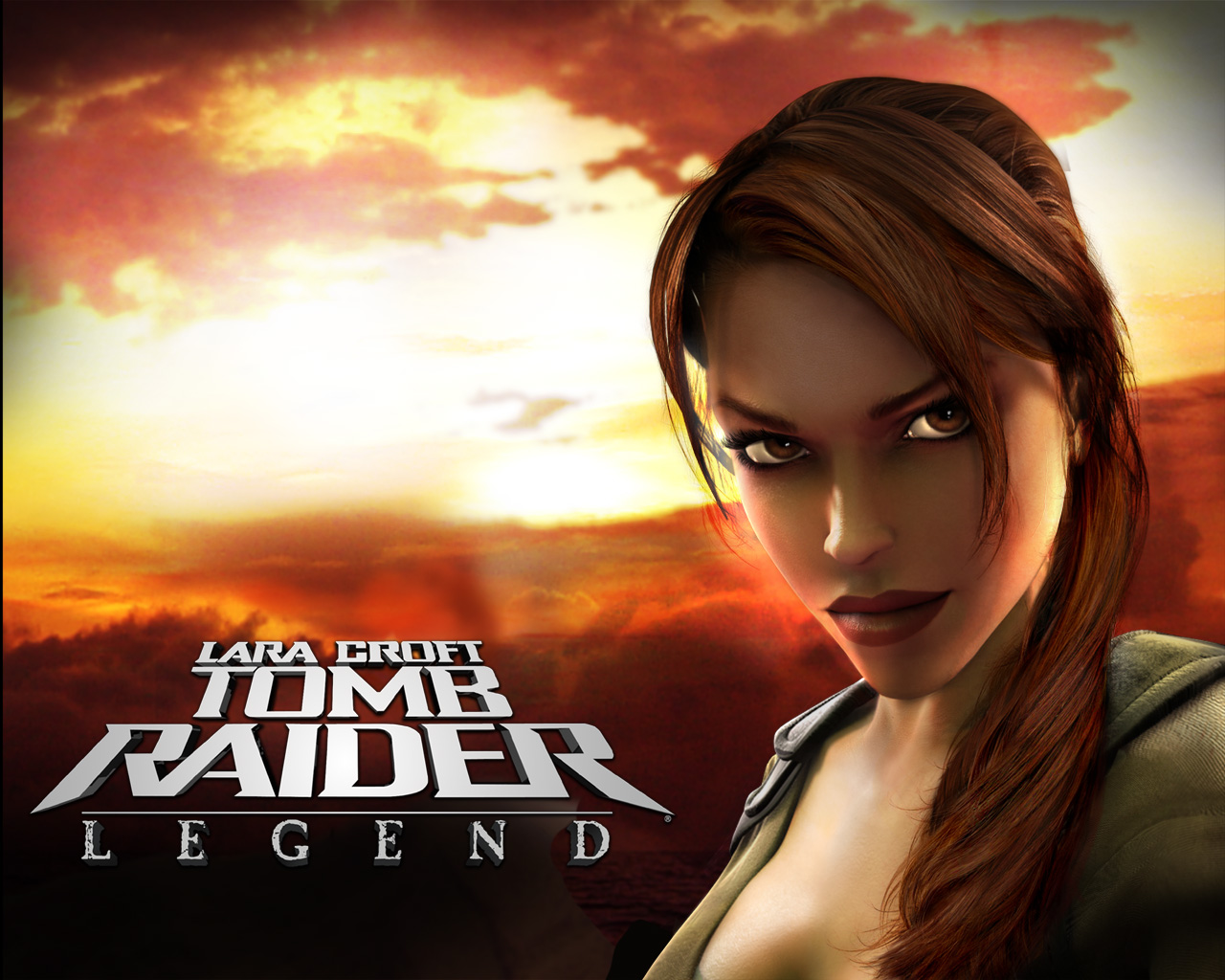 1280x1024 > Tomb Raider: Legend Wallpapers