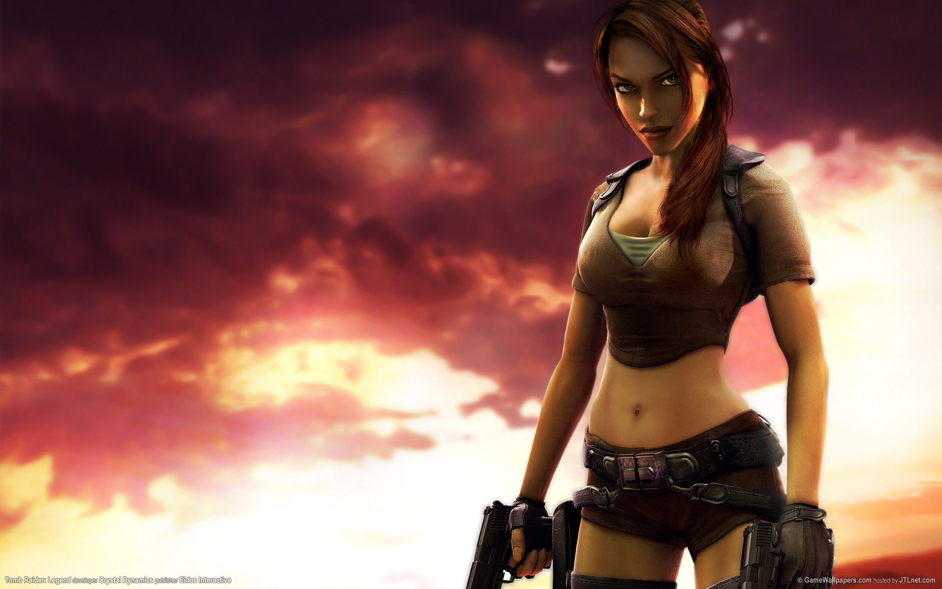Tomb Raider: Legend #12