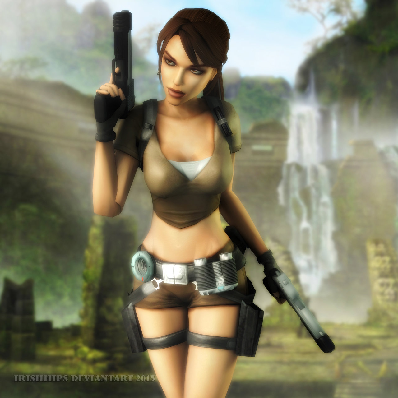 Tomb Raider: Legend #16