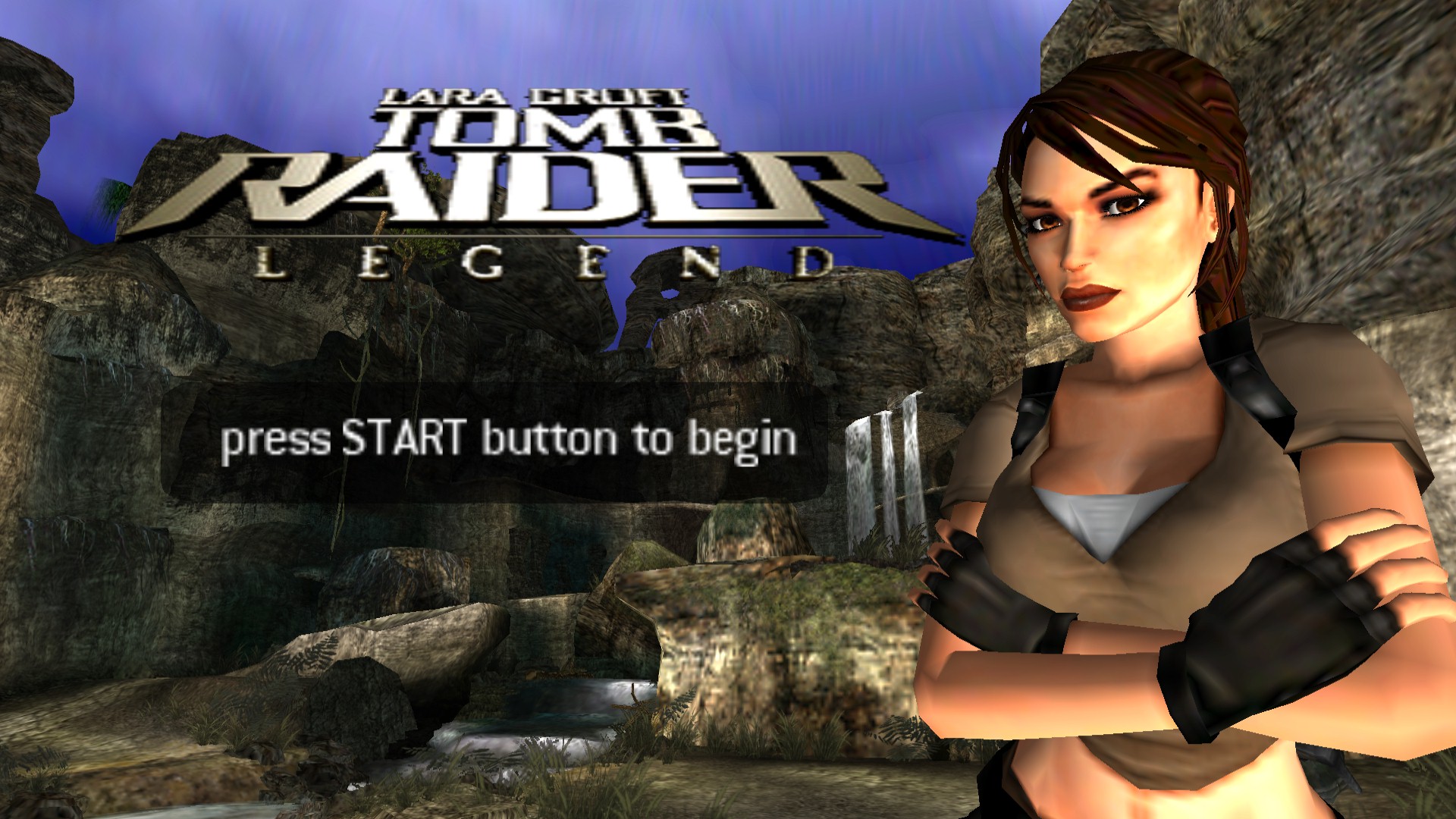 Tomb Raider: Legend #15