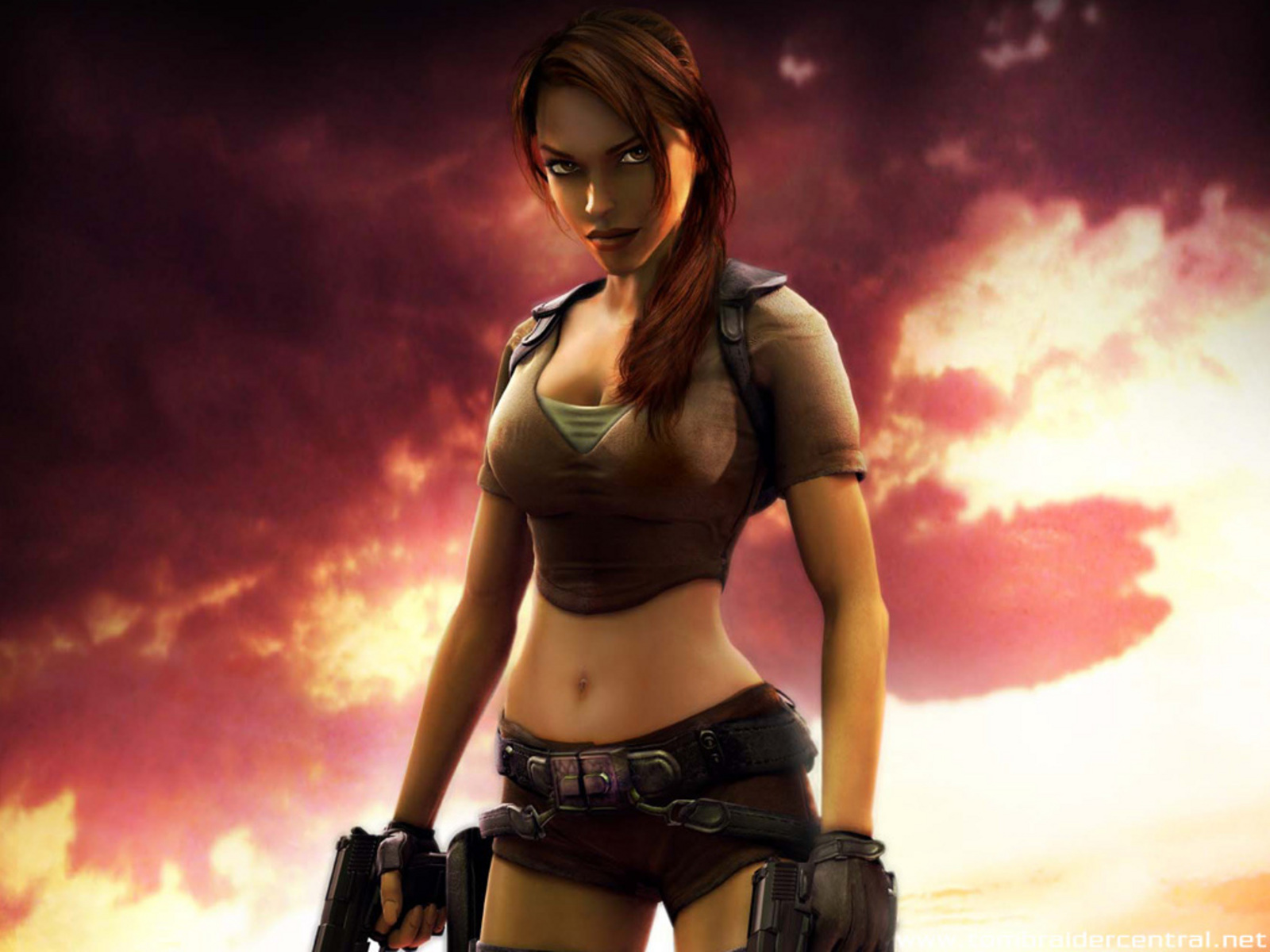 HQ Tomb Raider: Legend Wallpapers | File 362.67Kb