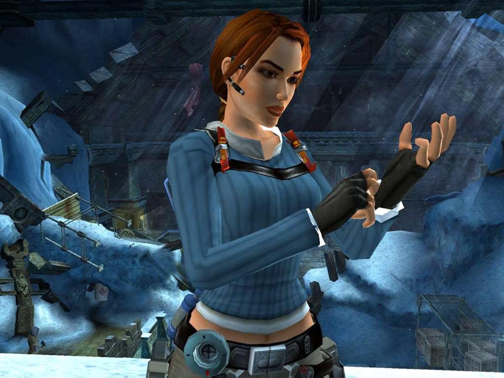 Tomb Raider: Legend #19