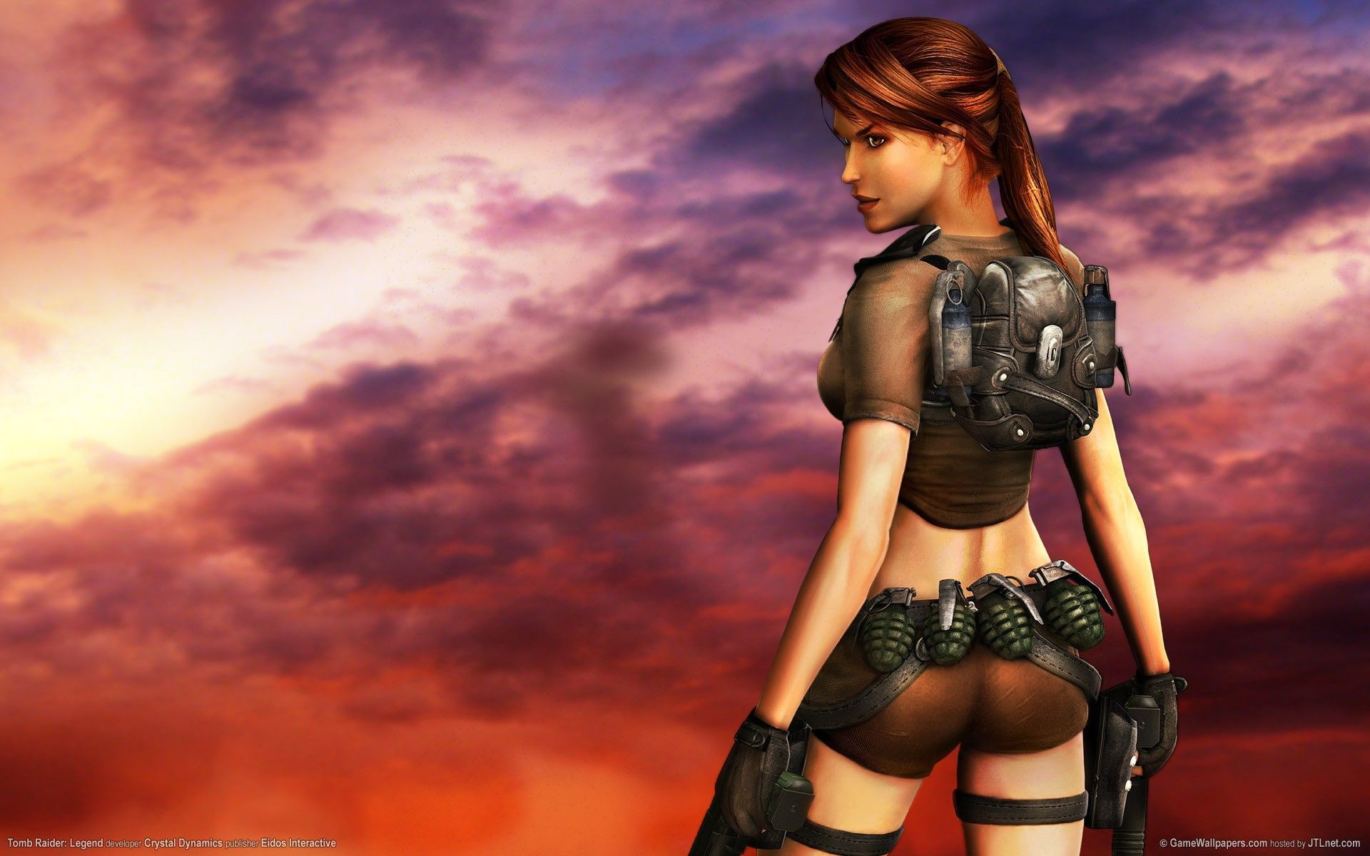 Tomb Raider: Legend #13