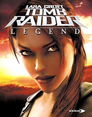 Tomb Raider: Legend #8