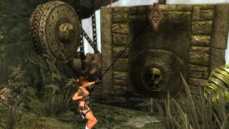 Tomb Raider: Legend #3