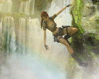 HD Quality Wallpaper | Collection: Video Game, 200x160 Tomb Raider: Legend