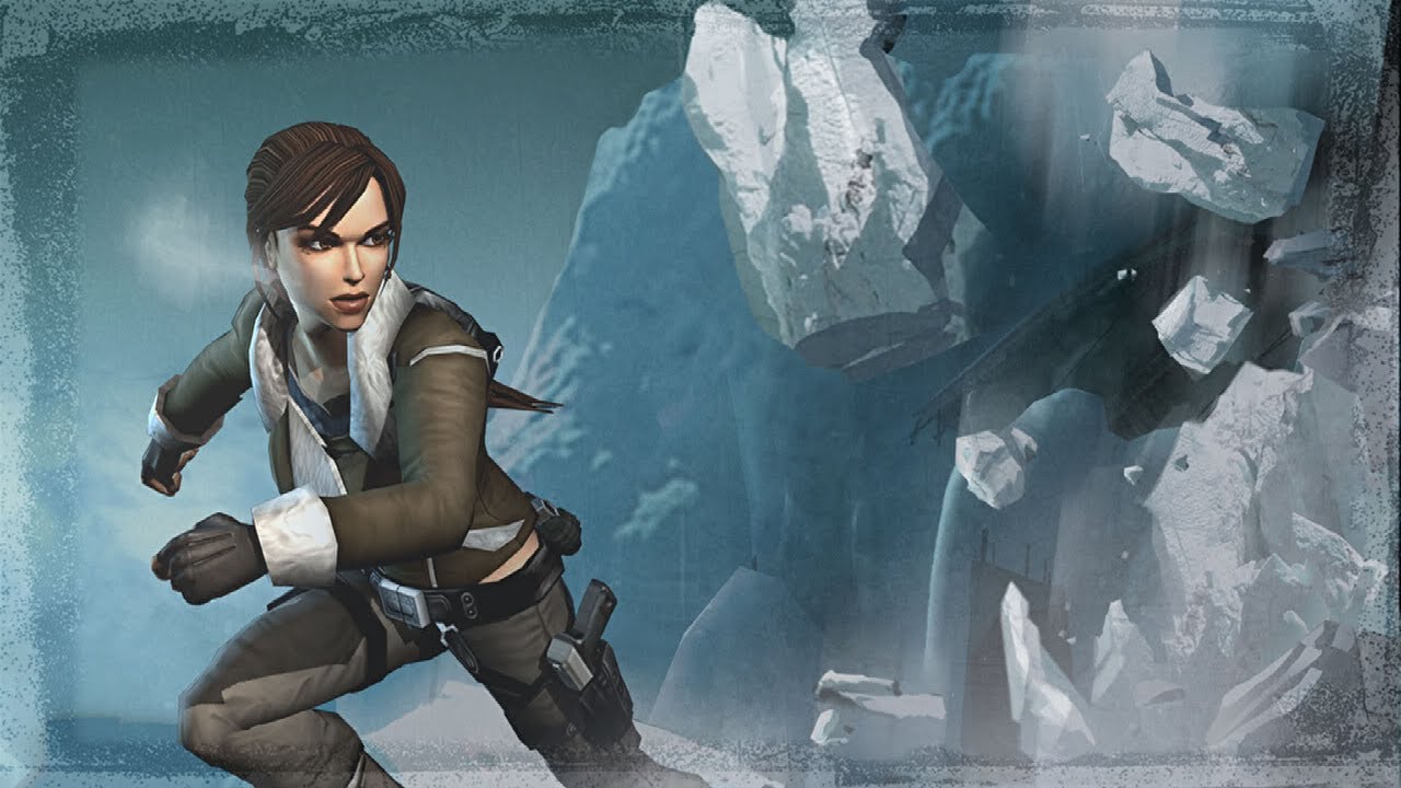 Tomb Raider: Legend #1