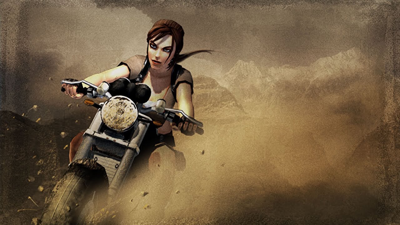 Tomb Raider: Legend #7